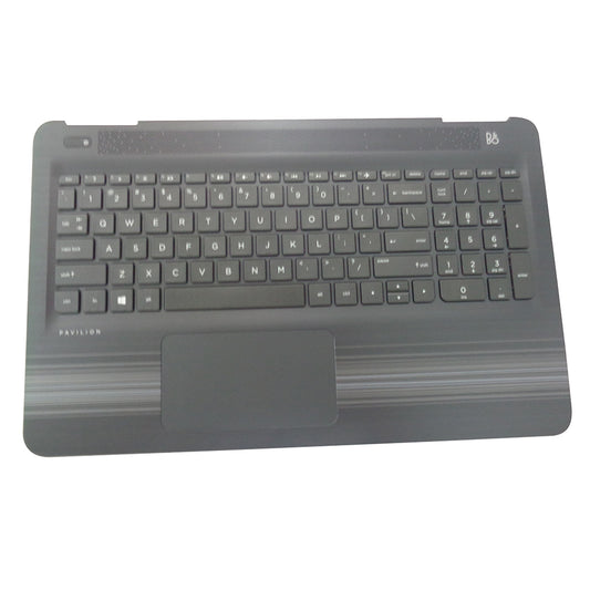 HP Pavilion 15-AU 15-AW Palmrest Keyboard & Touchpad 856026-001