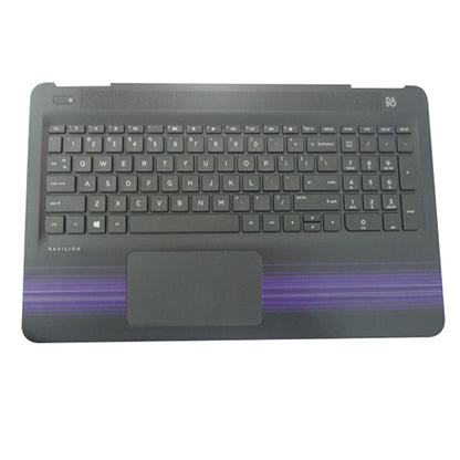 Genuine HP Pavilion 15-AU 15-AW Palmrest Keyboard Touchpad 856033-001