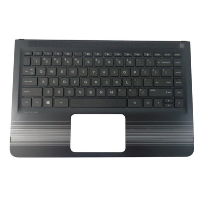 Genuine HP Pavilion 13-U M3-U Palmrest w/ Keyboard 856037-001