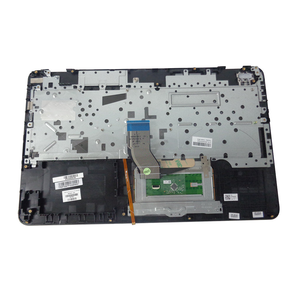 HP Pavilion 15-AU 15-AW Palmrest Backlit Keyboard Touchpad 856035-001
