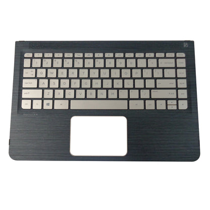 Genuine HP Pavilion X360 13-U Palmrest & Backlit Keyboard 856047-001
