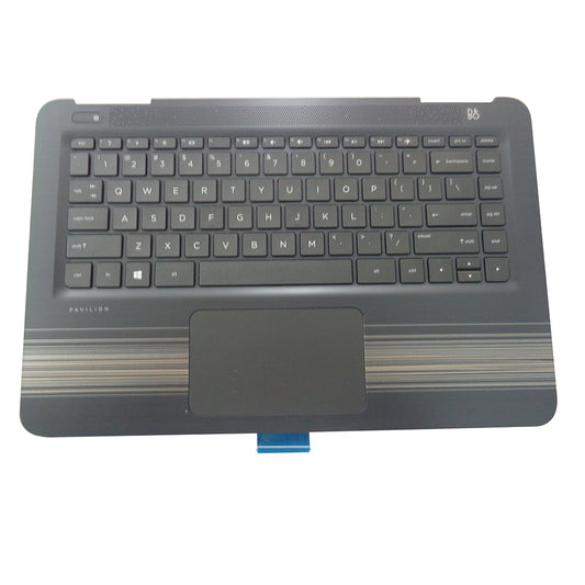 Genuine HP Pavilion 14-AL Palmrest Keyboard & Touchpad 856187-001