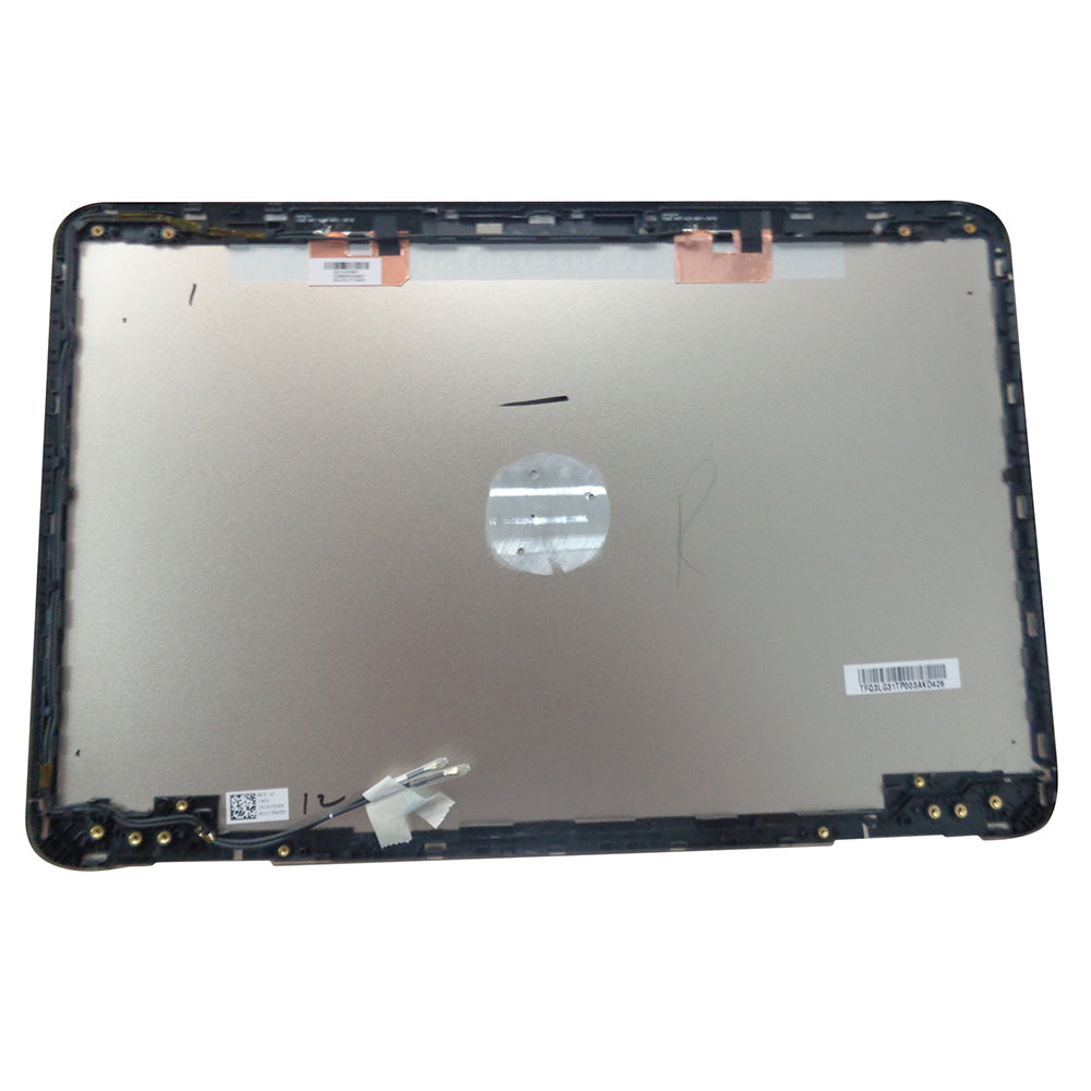 Genuine HP Pavilion 14-AL Gold Lcd Back Cover 856194-001