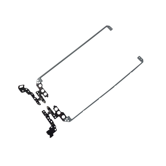 Genuine HP Pavilion 14-AL 14-AV Right & Left Lcd Hinge Set 856207-001
