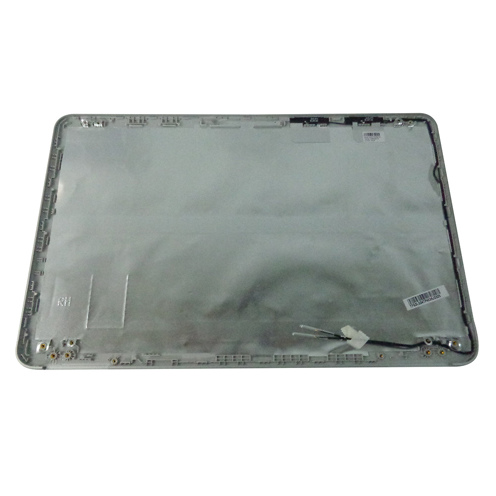 Genuine HP Pavilion 15-AU 15-AW Silver Lcd Back Cover 856325-001