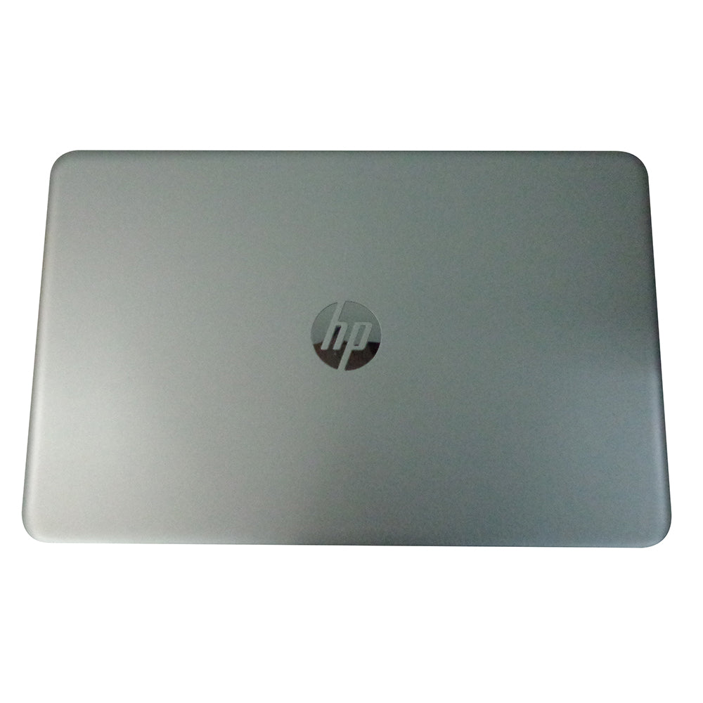 Genuine HP Pavilion 15-AU 15-AW Silver Lcd Back Cover 856325-001