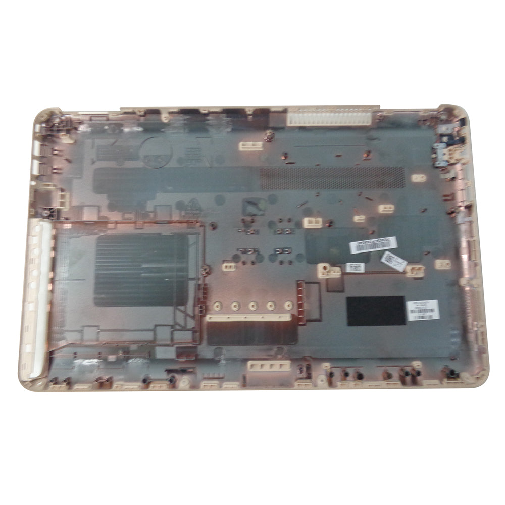 HP Pavilion 15-AU 15-AW Gold Bottom Case Base Enclosure 856334-001