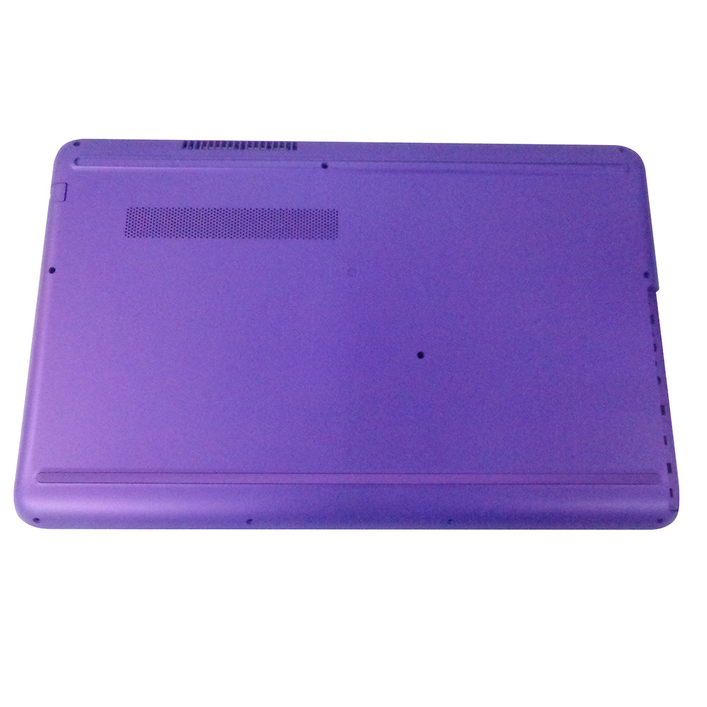 HP Pavilion 15-AU 15-AW Purple Bottom Case Base Enclosure 856334-001