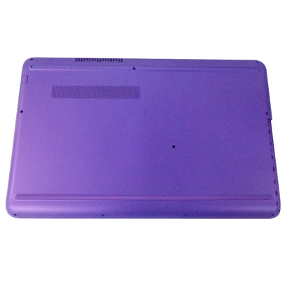 HP Pavilion 15-AU 15-AW Purple Bottom Case Base Enclosure 856334-001