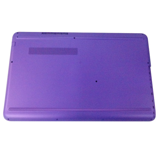 HP Pavilion 15-AU 15-AW Purple Bottom Case Base Enclosure 856334-001