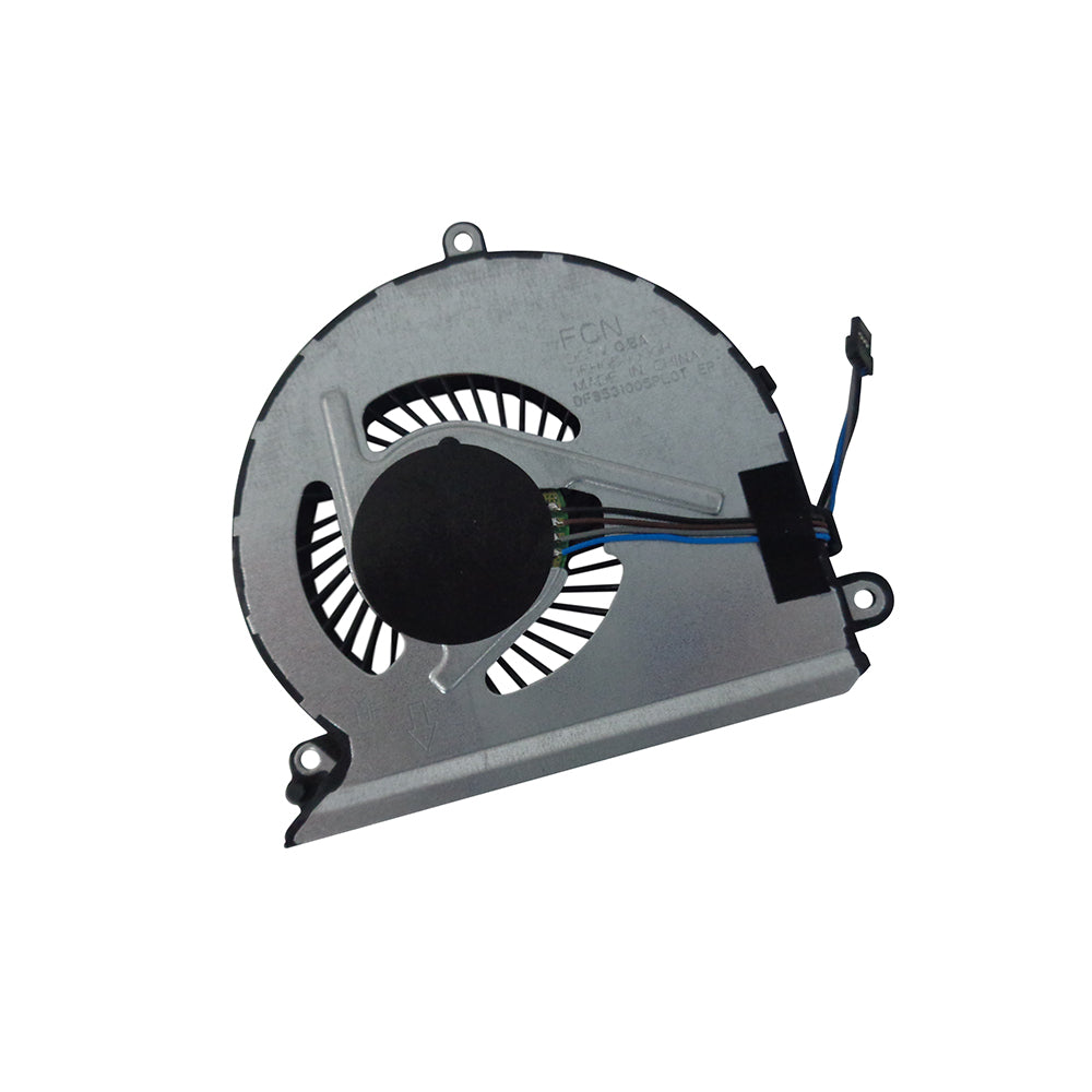 Cpu Fan for HP Pavilion 15-AU 15T-AU 15-AW 15Z-AW Laptops 856359-001