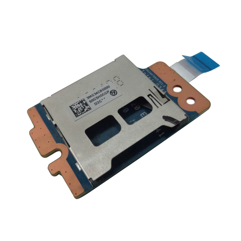 HP Pavilion 15-AU 15T-AU Card Reader Board 856368-001