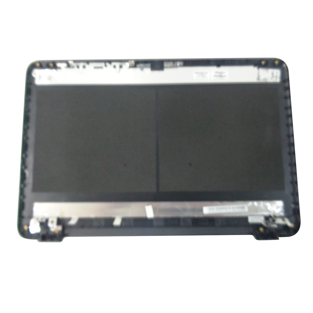 Genuine HP 17-X 17-Y Turbo Silver Lcd Back Cover 856586-001