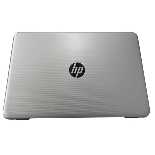 Genuine HP 17-X 17-Y Turbo Silver Lcd Back Cover 856586-001
