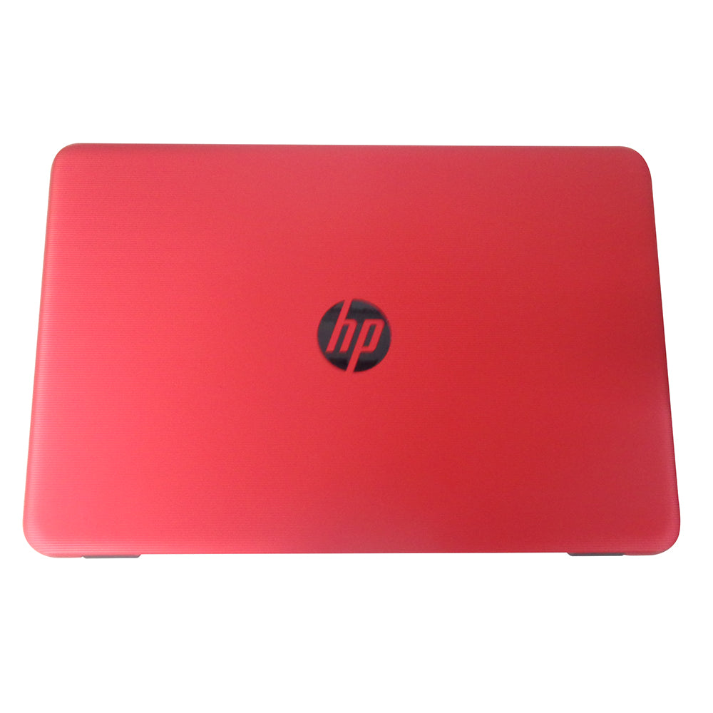Genuine HP 17-X 17-Y Red Lcd Back Cover 856588-001