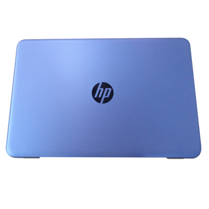 Genuine HP 17-X 17-Y Noble Blue Lcd Back Cover 856590-001