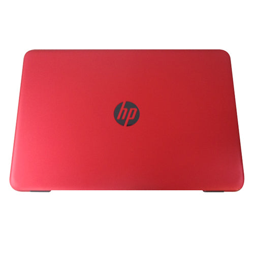 Genuine HP 17-X 17-Y Red Lcd Back Cover 856594-001