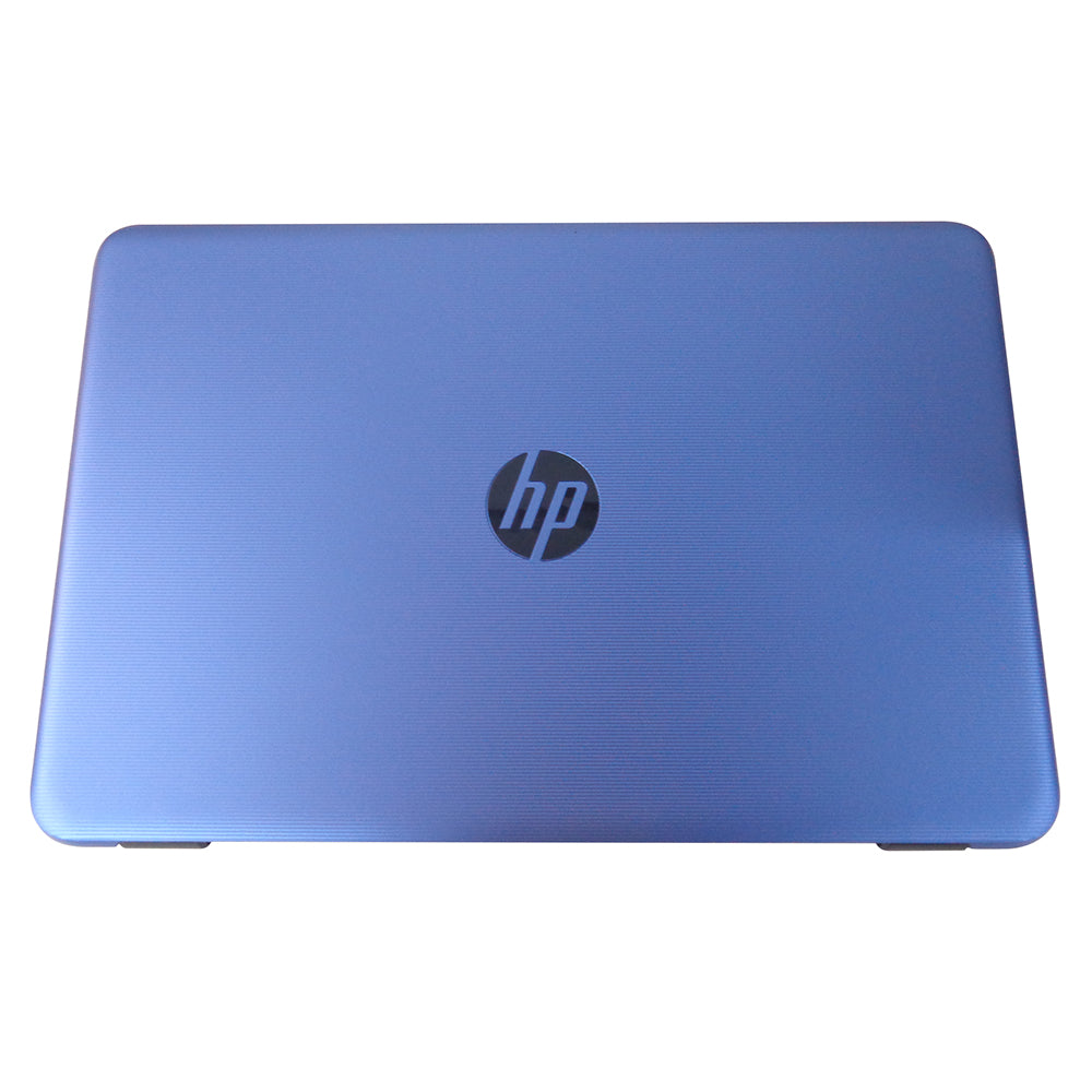 Genuine HP 17-X 17-Y Noble Blue Lcd Back Cover 856596-001