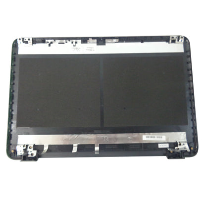 Genuine HP 17-X 17-Y Noble Blue Lcd Back Cover 856596-001