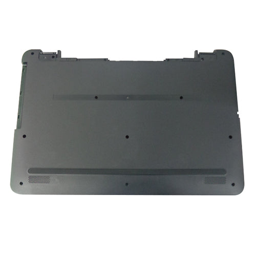 Genuine HP 17-X 17-Y Black Bottom Case Base Enclosure 856601-001