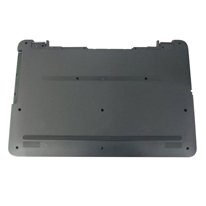 Genuine HP 17-X 17-Y Black Bottom Case Base Enclosure 856601-001