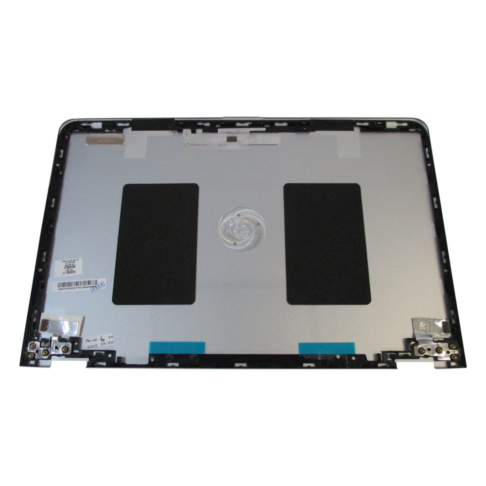HP ENVY 15-AQ 15T-AQ M6-AQ Silver Lcd Back Top Cover 856799-001