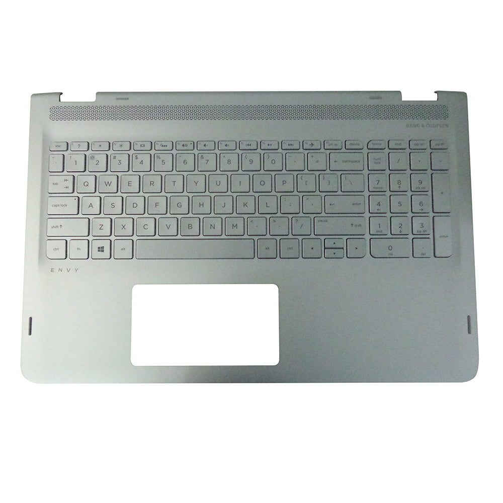 Genuine HP ENVY 15-AQ M6-AQ Palmrest & Backlit Keyboard 857283-001