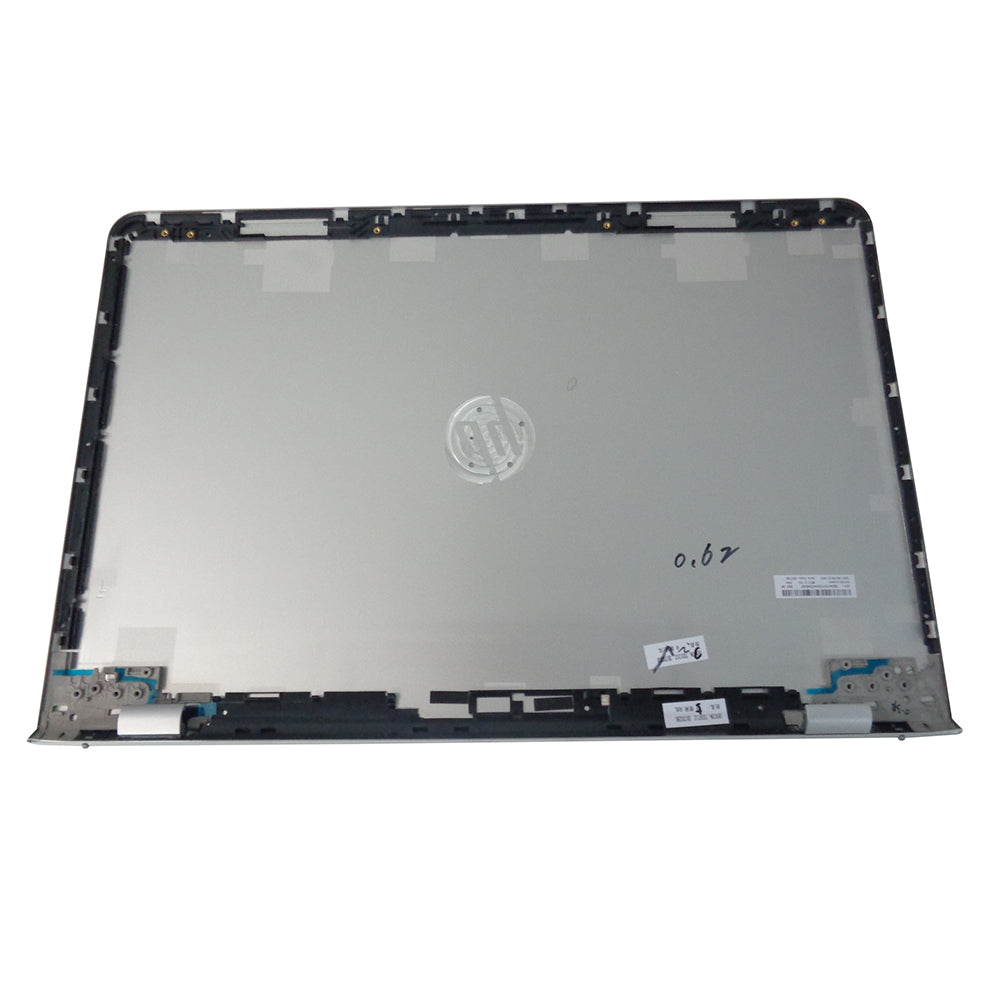 HP ENVY 15-AS 15T-AS Silver Lcd Back Cover 857812-001