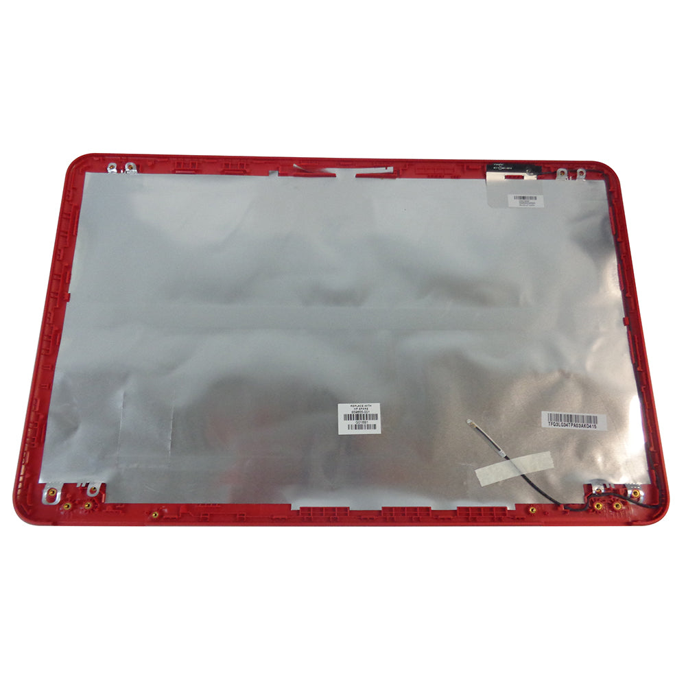 HP Pavilion 15-AU 15T-AU 15-AW 15Z-AW Red Lcd Back Cover 859655-001