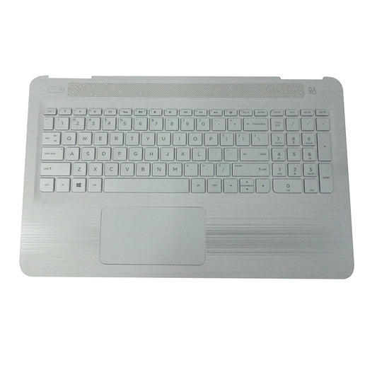 HP Pavilion 15-AU 15-AW Palmrest Backlit Keyboard Touchpad 860585-001