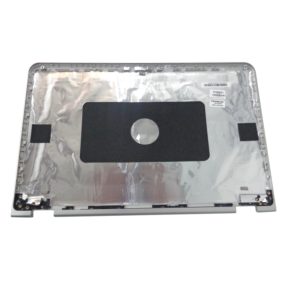 Genuine HP Pavilion X360 15-BK 15T-BK Silver Lcd Back Cover 862636-001