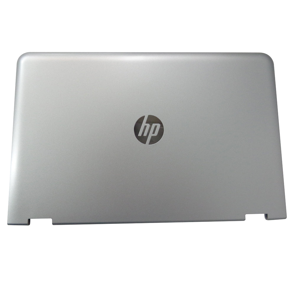 Genuine HP Pavilion X360 15-BK 15T-BK Silver Lcd Back Cover 862636-001