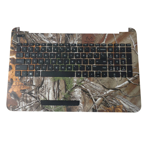 Genuine HP 15-AY 15-BA 15-BN Palmrest Keyboard & Touchpad 864544-001