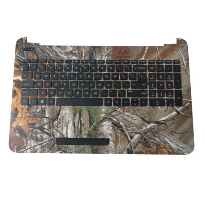 Genuine HP 15-AY 15-BA 15-BN Palmrest Keyboard & Touchpad 864544-001