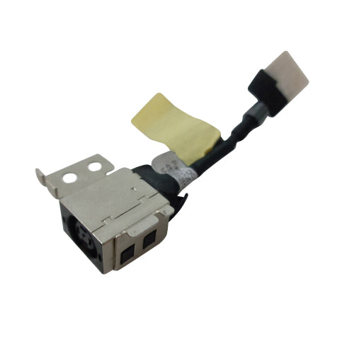Dc Jack Cable for Dell Latitude 3150 3160 Laptops - Replaces 8TJD5