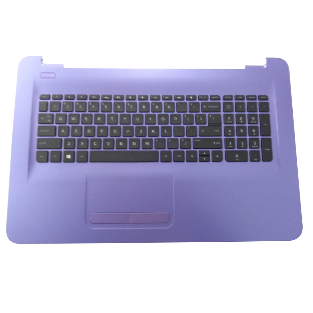 HP 17-X 17-Y Palmrest w/ Backlit Keyboard & Touchpad 900154-001
