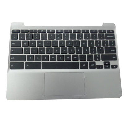 HP Chromebook 11 G5, 11-V  Palmrest Keyboard & Touchpad 900818-001
