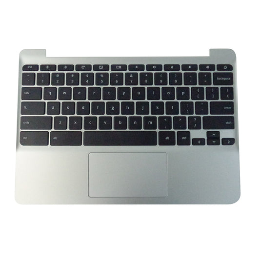 Genuine HP Chromebook 11 G5,11-V Palmrest Keyboard Touchpad 900818-001