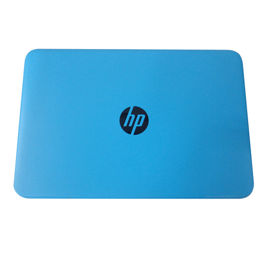 Genuine HP Stream 14-AX 14-CB Aqua Blue Lcd Back Cover 905558-001