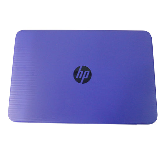 Genuine HP Stream 14-AX 14T-AX Violet Purple Lcd Back Cover 905688-001
