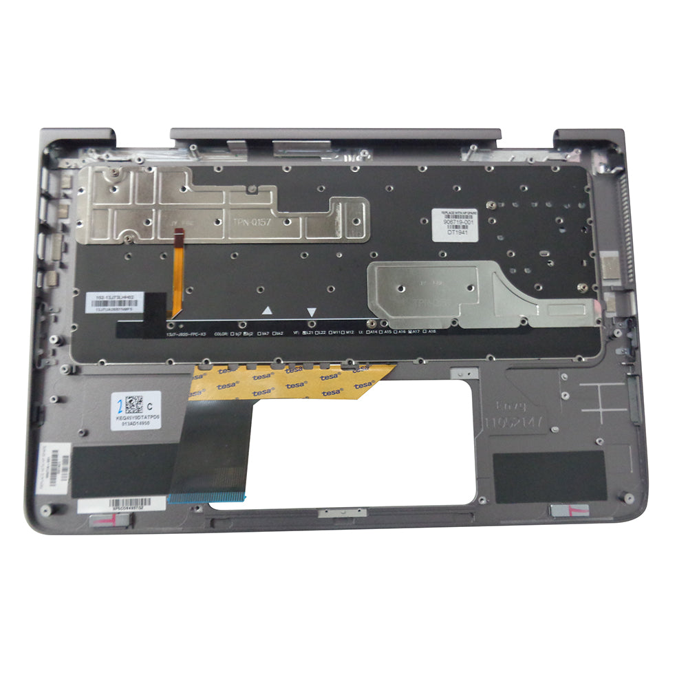 Genuine HP ENVY 13-Y 13T-Y Palmrest & Backlit Keyboard 906719-001