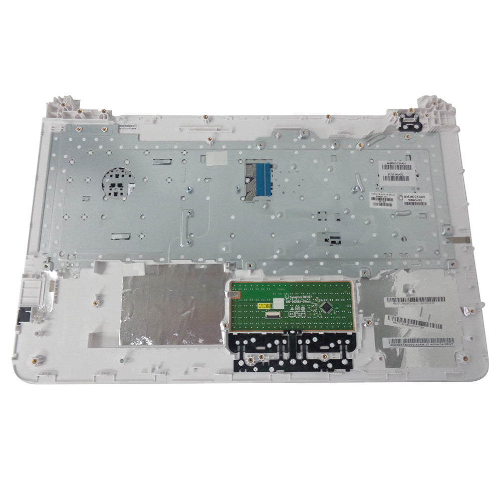 Genuine HP 17-X 17-Y Palmrest Keyboard & Touchpad 908043-001