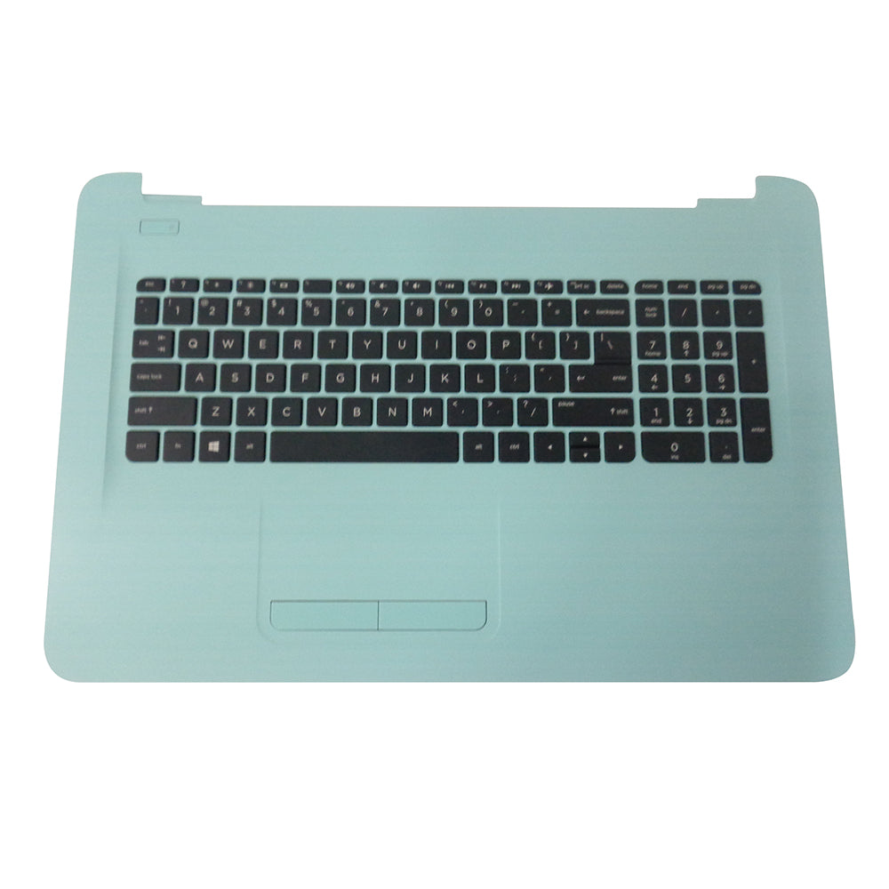 Genuine HP 17-X 17-Y Palmrest Keyboard & Touchpad 908043-001