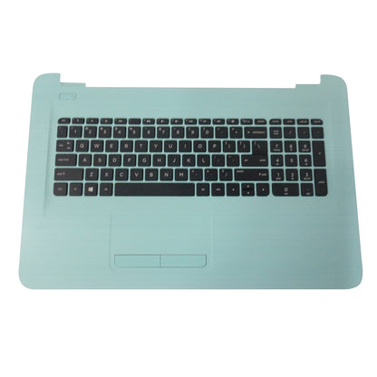 Genuine HP 17-X 17-Y Palmrest Keyboard & Touchpad 908043-001