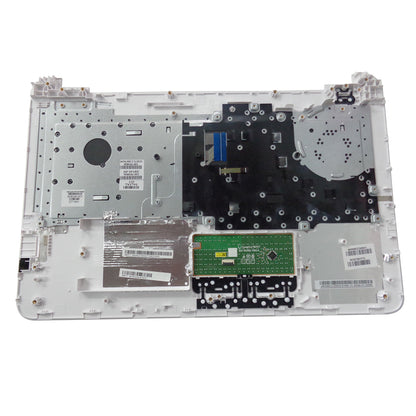 Genuine HP 17-X 17-Y Palmrest w/ Keyboard & Touchpad 908046-001