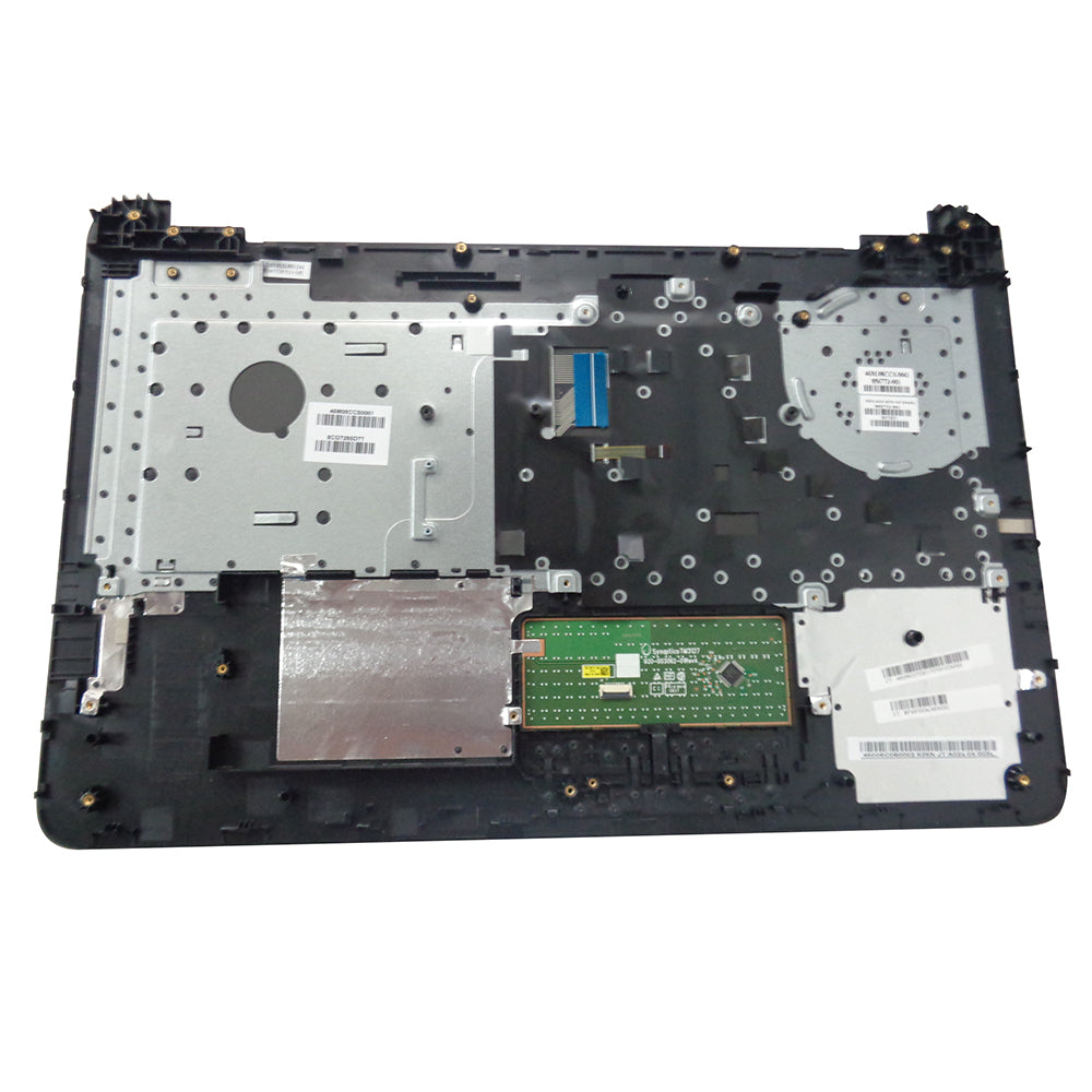 HP 17-X 17-Y Palmrest w/ Backlit Keyboard & Touchpad 908054-001