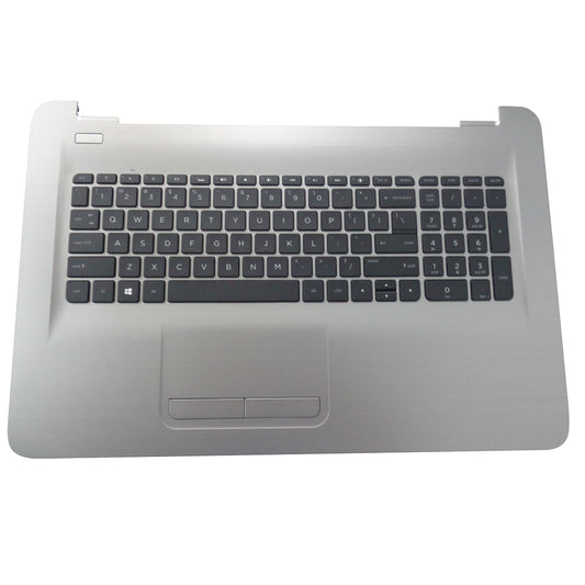 HP 17-X 17-Y Palmrest w/ Backlit Keyboard & Touchpad 908054-001