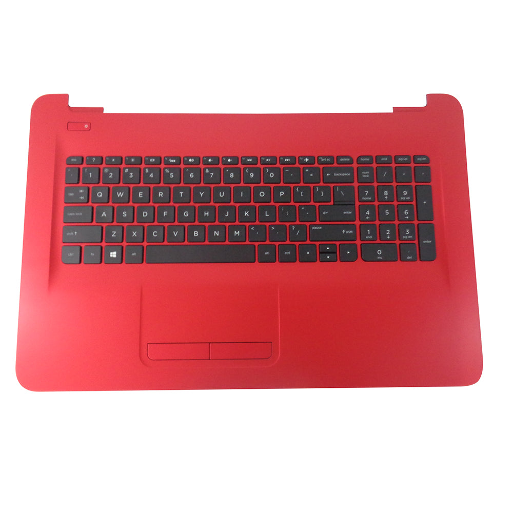 Genuine HP 17-X 17T-X Palmrest Keyboard & Touchpad 908055-001