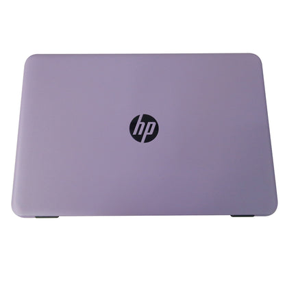 Genuine HP 17-X 17T-X 17-Y 17Z-Y Soft Lilac Lcd Back Cover 908291-001