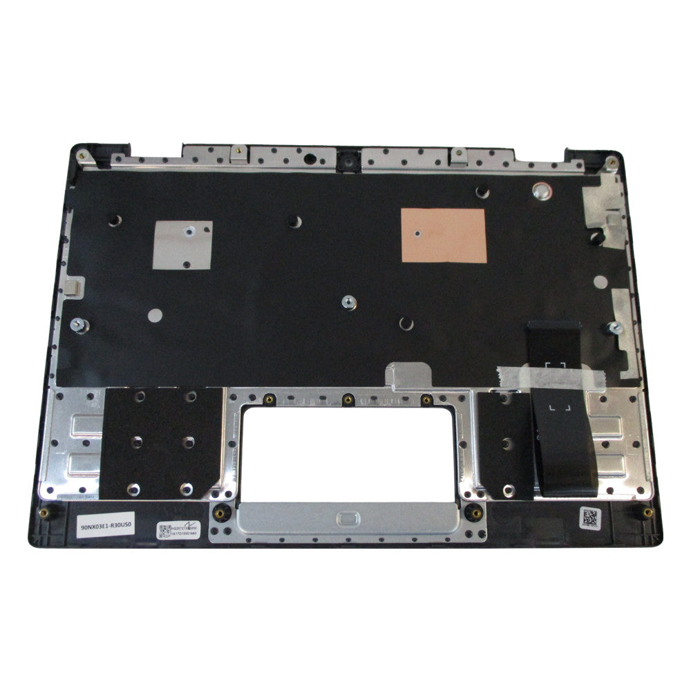 Palmrest w/ Keyboard For Asus Chromebook CR1 CR1100CKA 90NX03E1-R30US0